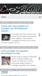 Mobile Screenshot of cybercrimes.com.br